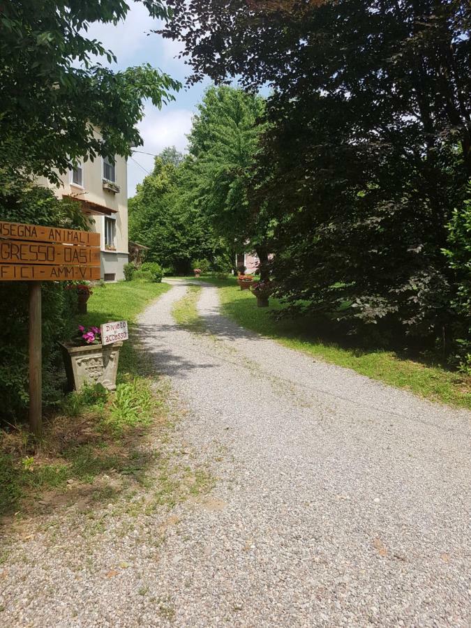 Le Case Nel Bosco Vanzago Екстер'єр фото